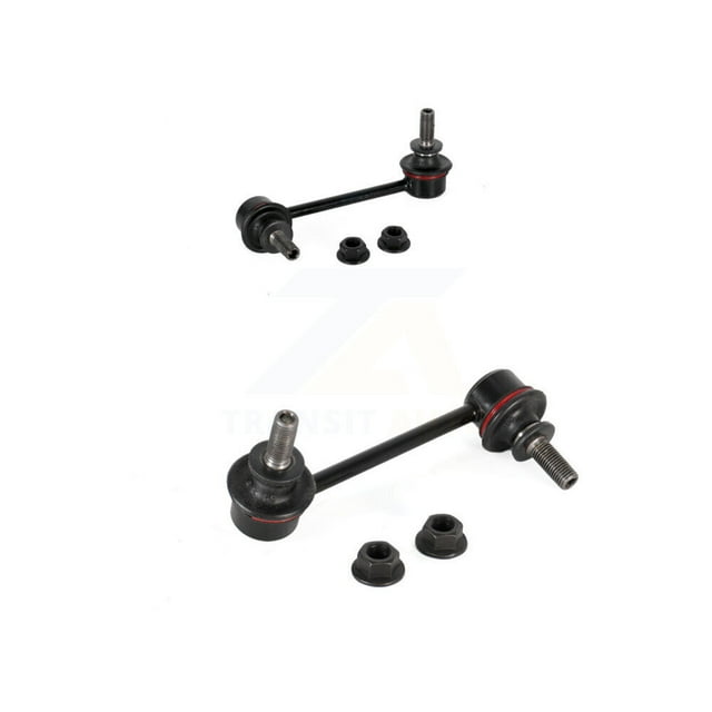 TOR Rear Suspension Stabilizer Bar Link Kit for Car 2014-2023 Jeep Cherokee Without Off Road Package - Left Right Side (Driver Passenger) KTR-104227