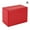Red, variant on QHUDLV Coin Slab Storage Box,Square Plastic Case,10 Coin Capacity
