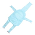 thumbnail image 1 of Malla De Inserción Para Baño De Bebé, Red De Soporte Para Asiento De Baño Para Bebé, Tela De Malla De Aire De 5 Puntas Para Ducha, 1 of 7