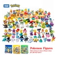 thumbnail image 5 of Minifiguras de Pokémon, 144 de 2 a 3 cm/250 de 4 a 6 cm, modelos de anime de diferentes estilos, muñecos bonitos, Pikachu, Pokémon Go, regalos de cumpleaños para niños, 5 of 5