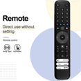 thumbnail image 3 of TCL QLED Smart TV Remote Control RC833 GUB1 for 50 55 65 75C645 P745 C745 C845 Models, 3 of 5