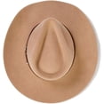 thumbnail image 4 of Stetson Men's Seneca 4X Cowboy Hat (Silversand, 7 3/8), 4 of 5