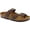 Mocha Birkibuc, variant on Girls' Birkenstock Mayari Birkibuc Toe Loop Sandal