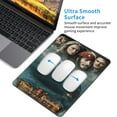 thumbnail image 5 of Pirates of the Caribbean Mouse Pad, Computer Mouse Mat, Waterproof Non-Slip Rubber Base MousePads for Office Laptop 7.9 x 9.5 in, 5 of 8