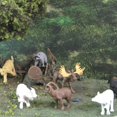 thumbnail image 3 of Set de minifiguritas Safari Ltd. North American Wildlife TOOB, 3 of 6