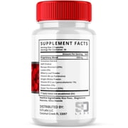 Balance Flow Glyco Optimizer Advanced Glycogen Support Supplement 300 Capsules