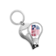 thumbnail image 1 of Gene of flag Toenail Clipper Cutter, 1 of 3