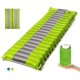 thumbnail image 1 of Colchoneta para acampar autoinflable, colchoneta para acampar al aire libre, colchoneta para mochilero hinchable a mano, liviana para caminatas para caminatas cuando viaja, colchón de aire r JFHHH pequeña, 1 of 5