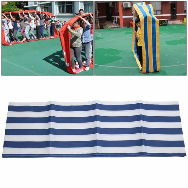 Tapis de Course Imperméable et Anti-Humidité, Tapis de Course pour Jouer en Équipe, Améliore la Sensibilisation d'Équipe pour Jeu de Groupe