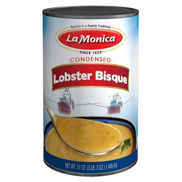 Canned Lobster Bisque