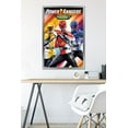 thumbnail image 6 of Power Rangers: Beast Morphers - Group Wall Poster, 22.375" x 34", Framed, 6 of 6