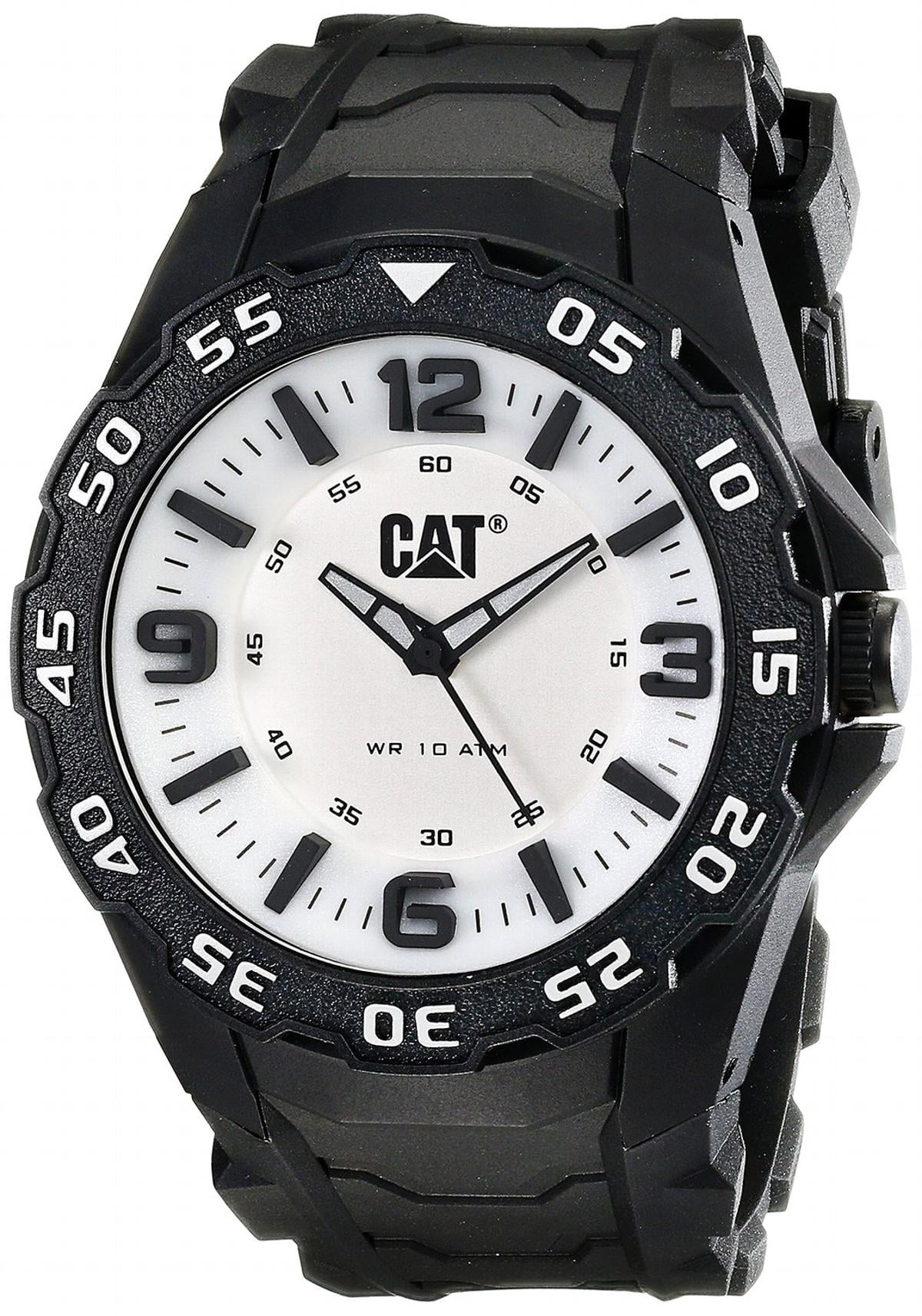 CAT Kronos Caterpillar Mens Motion Sport Watch LB11121231 Walmart