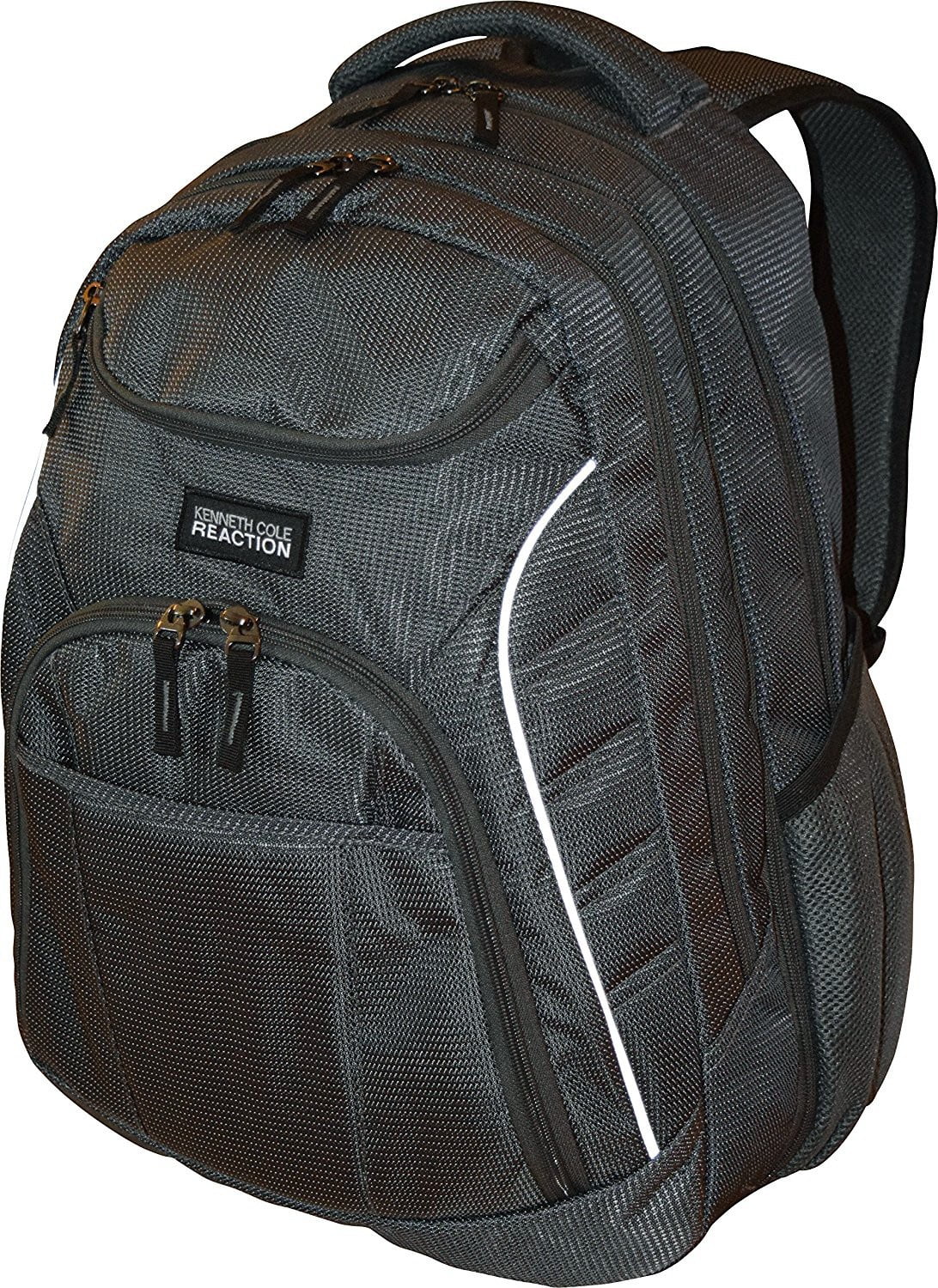 Cole Expandable Laptop Backpack Book Bag Tablet Computer Back
