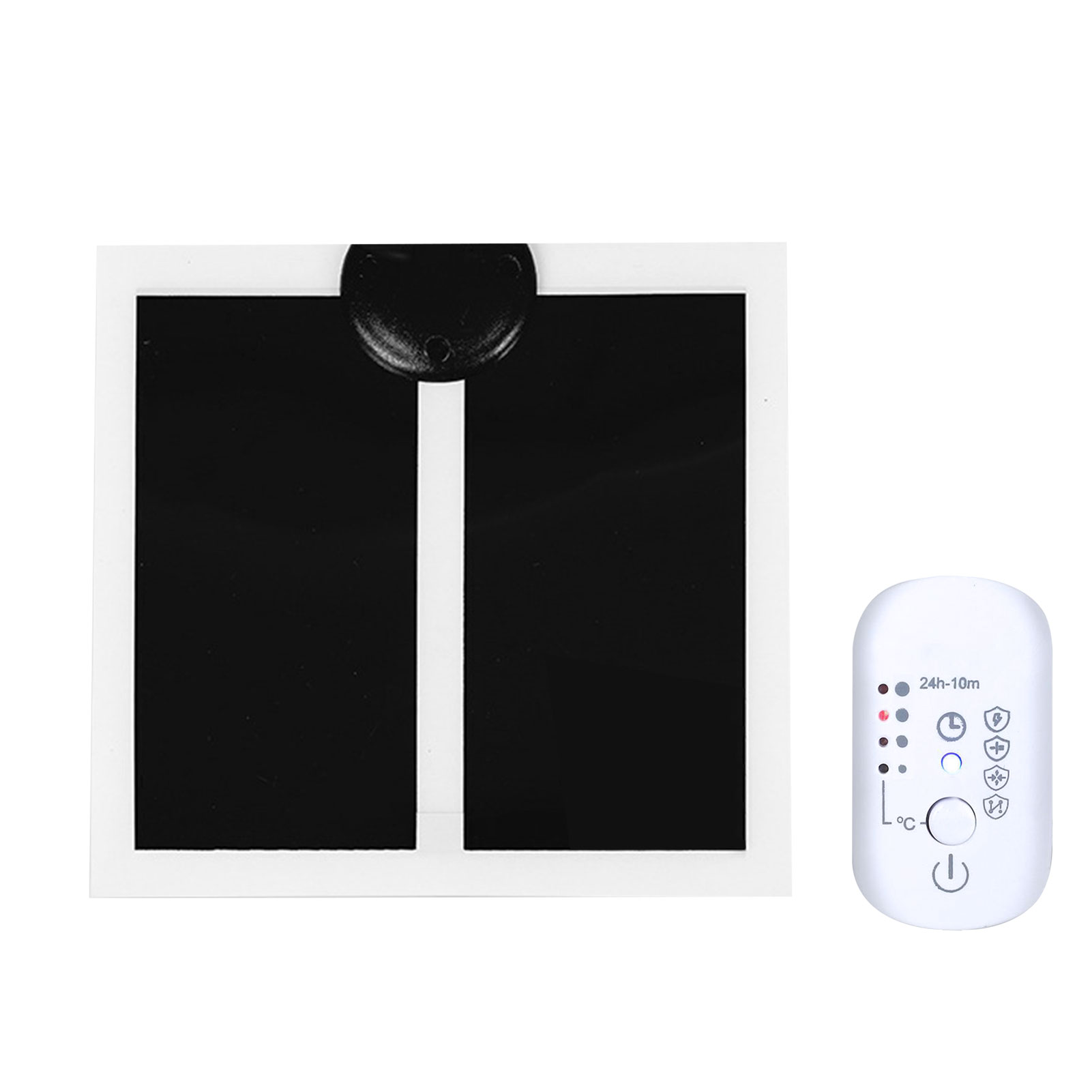 Younar Reptile Heating Pad, Reptile Tank Warmer with 4 Levels