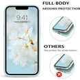 thumbnail image 4 of Compatible with iPhone 13 Pro Case, Liquid Silicone Soft Gel Rubber iPhone 13 Pro Phone Case Slim Fit Cover with Microfiber Lining Protective Phone Cases for iPhone 13 Pro 6.1 inch, Mint Green, 4 of 15