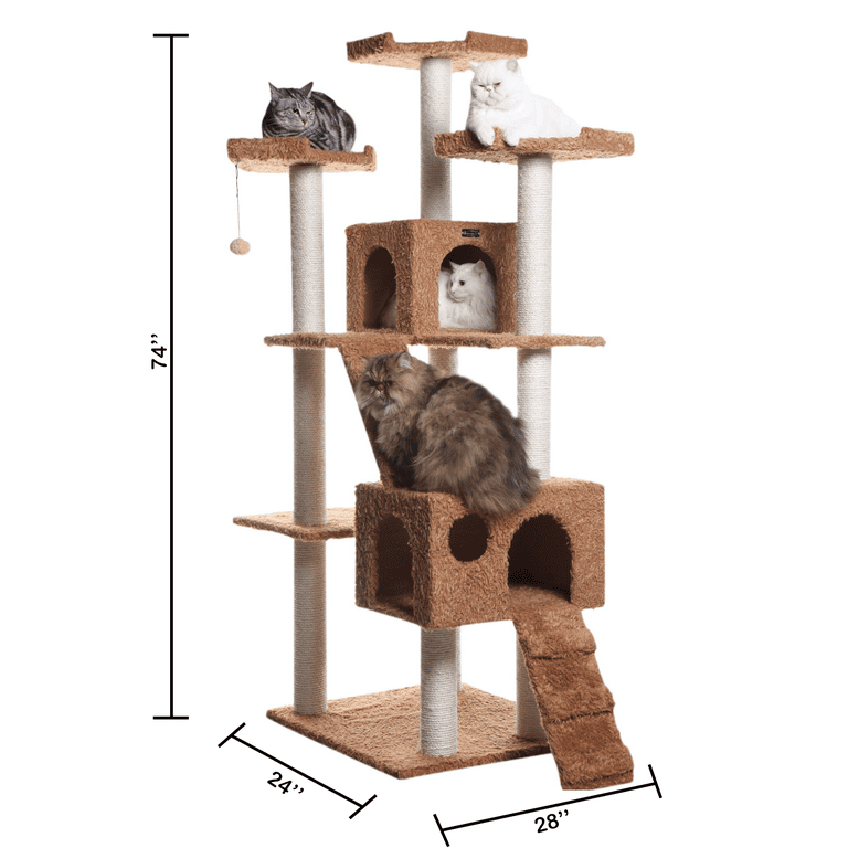 Armarkat 72 inch clearance cat tree