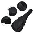 thumbnail image 2 of HLONK Full Size Padded waterproof Classical Acoustic Guitar Back Bag Carry Case Holder  Guitar Accessories, 2 of 11