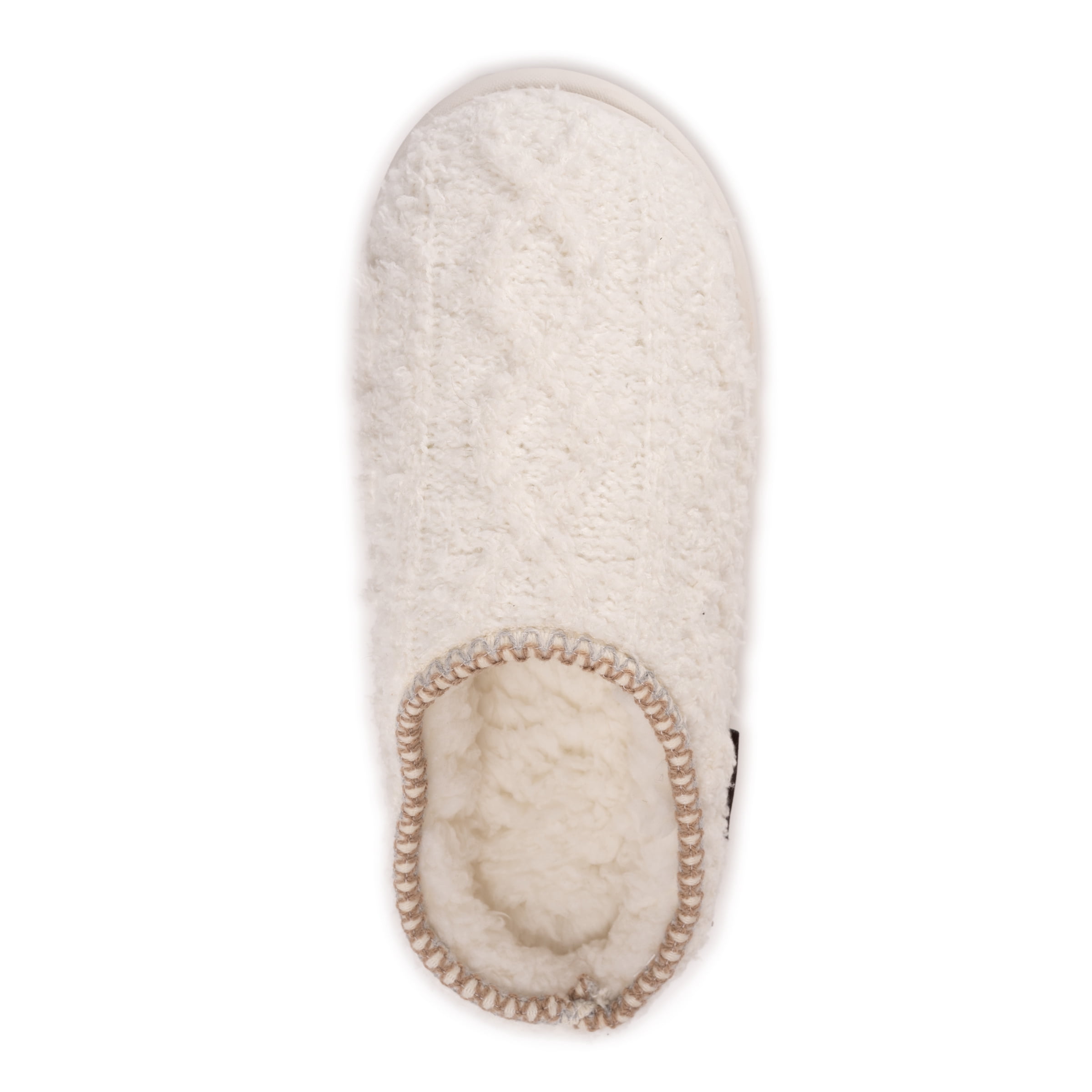 MUK LUKS Women's Janna Cozy Crew Clog Slippers