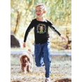thumbnail image 2 of Deer With Pants Long Sleeve Toddler -Image by Shutterstock,  4 Toddler, 2 of 4