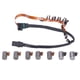 thumbnail image 2 of Juego de Solenoides de Arnés de Cableado de Transmisión ANGGREK 8 Piezas Metal Resistente al Calor 01M G93, 2 of 8