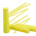 thumbnail image 4 of Caja 12 Gises Amarrillos Crayola Antipolvo Escolar Pizarron, 4 of 4