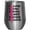 Silver, variant on Amazing Loving Strong Happy Selfless Graceful Mother, White 12oz Wine Tumbler