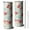 Pioneer Flower-1, variant on 20oz Pioneer Flower Skinny Tumblers Stainless Steel Tumbler with Lid and Straw,Vacuum Insulated Double Wall Travel Tumbler Cups with Cleaning Brush for Coffee,Tea