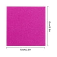 thumbnail image 2 of ORDDIART 100Pcs Beautiful Glitter Paper Assorted Colors Eco Friendly DIY Handmade Cards Material, 2 of 8