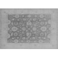 thumbnail image 1 of Ahgly Company Indoor Rectangle Oriental Gray Traditional Area Rugs, 2' x 4', 1 of 4