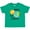 Kelly Green, variant on Inktastic Earth Day Peace Love Earth Boys or Girls Baby T-Shirt