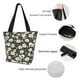 thumbnail image 4 of Easygdp Flowers Bolso de Hombro para Mujer, Bolso Bandolera y Cartera de Mano Elegante para Uso Diario, 4 of 6