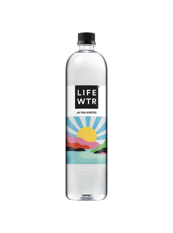 Bottled Water in Water