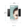 thumbnail image 4 of Monitor BenQ 27 Pulgadas 1080p USB-C IPS para Oficina, 4 of 6