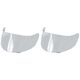 thumbnail image 1 of Casco Lente de escudo de cara completa Gafas antifog para AGV K5 K3SV K1 (transparente), 1 of 3
