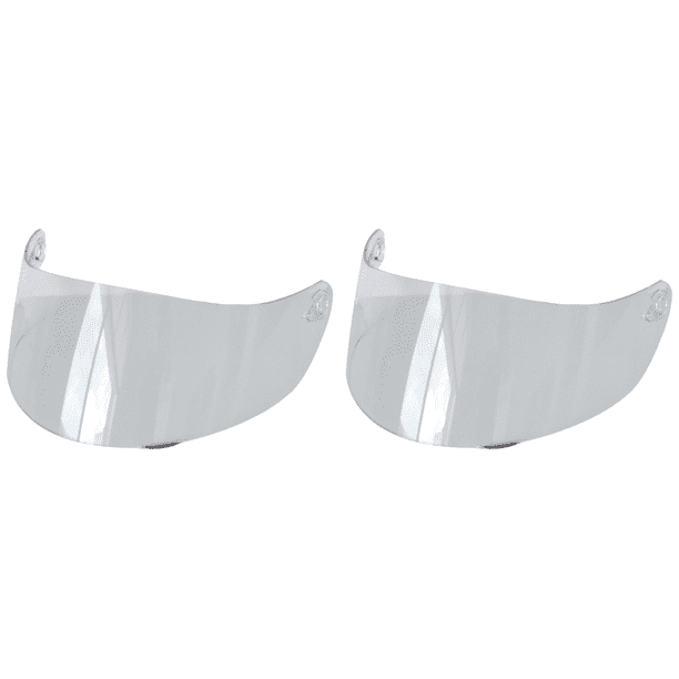 Casco Lente de escudo de cara completa Gafas antifog para AGV K5 K3SV K1 (transparente)