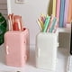 thumbnail image 3 of Portalápices para nevera con cajón, lápices de maquillaje de escritorio, caja de almacenamiento creativa, papelería para oficina y escuela Wmkox8yii qwyer459, 3 of 3