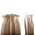 thumbnail image 5 of MY-LADY 16"-24" Nail U Tip Fusion Human Hair Extensions 50 Strands 100% Remy Keratin Pre Bonded Hairpiece Straight 1g/s, 5 of 10