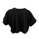 thumbnail image 3 of Crop Top Deportivo atletica Talla G Negro, 3 of 4