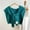 Green, variant on Cxenplz Sweater Shawl Wraps for Women Sweater Knitted Knotted Shawls Travel Casual Scarf Cape Shoulder Tops Fashion Wrap
