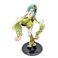thumbnail image 1 of Muñeca de juguete de PVC verde BGVEI Miku, 22 cm, figura de niña de anime, 1 of 8