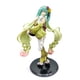 thumbnail image 1 of Muñeca de juguete de PVC verde BGVEI Miku, 22 cm, figura de niña de anime, 1 of 8
