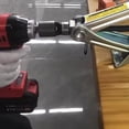 thumbnail image 2 of Universal Hand Drill Socket Adapter for Scissor Jack - Heavy Duty & Easy Adjustment, 2 of 7