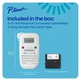 thumbnail image 5 of Brother P-touch PT-N10 Personal Handheld Label Maker, 5 of 5