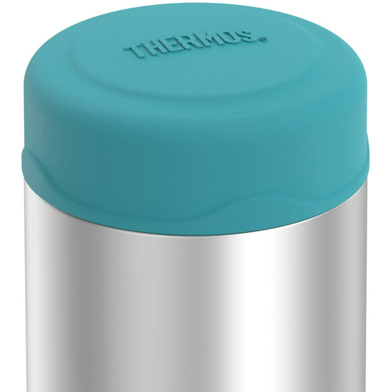 Thermos 10 oz. Kid's Funtainer Vacuum Insulated Stainless Steel Food Jar 