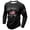 Black-b, variant on CHENge 250th Anniversary Shirt USA Anniversary Waffle T-Shirt Sweatshirt Men Casual Long Sleeve Crewneck Tshirt