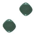 thumbnail image 4 of Cepillo de limpieza Matsuzay Lavavajillas Silicona Fregadero Hogar Baño Exfoliante Verde 2piezas, 4 of 6