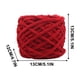 thumbnail image 2 of Hilo grueso Ice Bar tejido a mano para crochet y manualidades | Hilo acrílico grueso de 5 mm | 100 g, 325 m por madeja | Teñido en segmentos para bufandas, suéteres y muñecos amigurumi, 2 of 5
