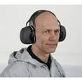 thumbnail image 2 of 3M Peltor X5A - Earmuffs - NRR: 31 dB - gray, black, 2 of 4