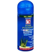 Fantasia Hair Polisher For Color Treated & Chemically Damaged Hair, 6 oz (Pack of 2)
