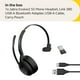 thumbnail image 5 of Auriculares inalámbricos Jabra Evolve2 55 Mono con cancelación de ruido, 5 of 8